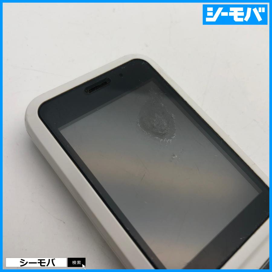 ガラケー 701SI SIMフリーSIMロック解除済 softbank Simply B 中古