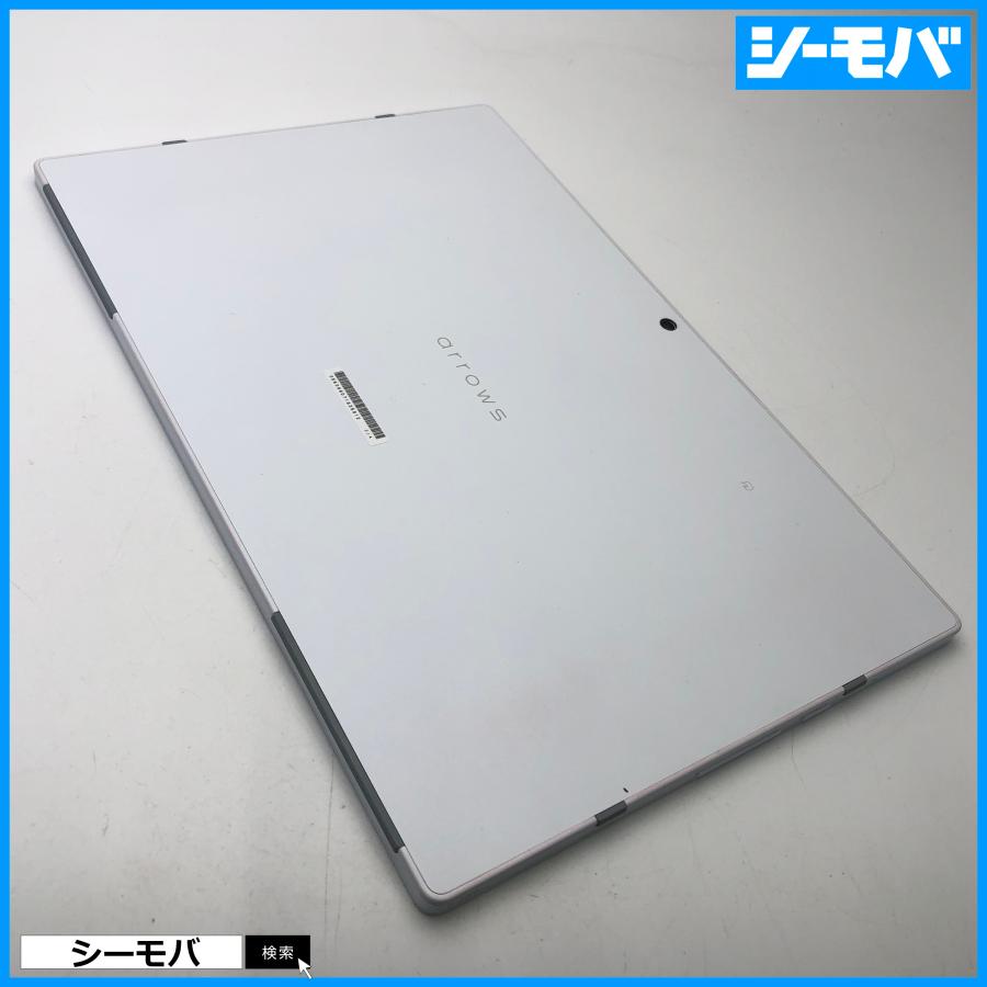 タブレット F-04H SIMフリーSIMロック解除済み docomo arrows Tab