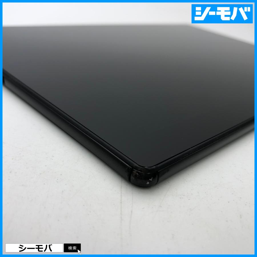 タブレット SIMフリーSIMロック解除済 au SONY Xperia Z4 Tablet SOT31