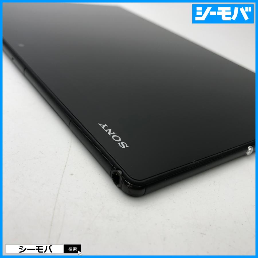 タブレット SIMフリーSIMロック解除済 au SONY Xperia Z4 Tablet SOT31 