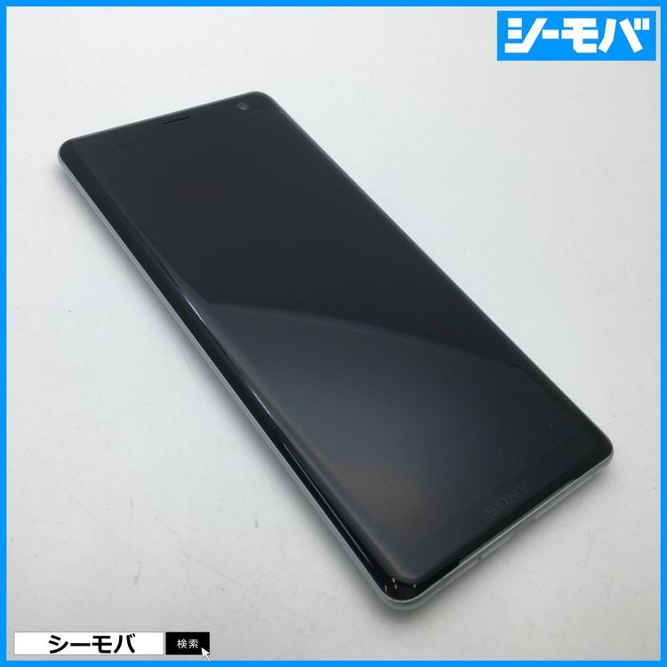 566 SIMフリー Xperia XZ3 SOV39
