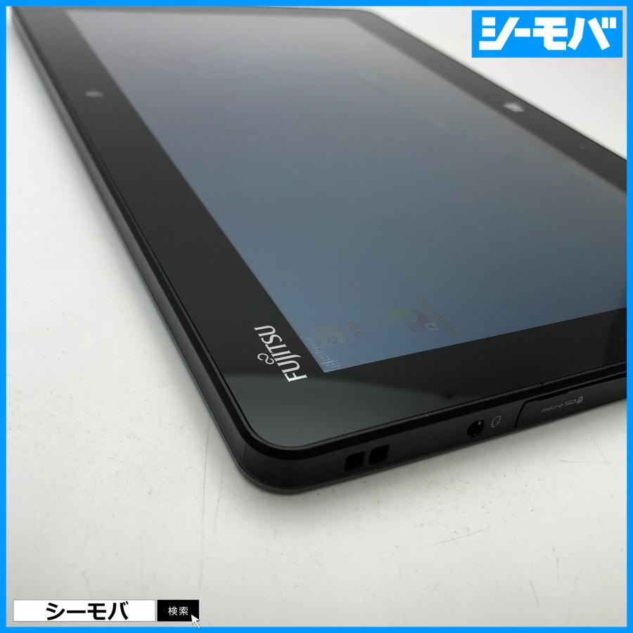 タブレットパソコン 富士通 ARROWS Tab Q616/P FARQ12001 SSD128GB