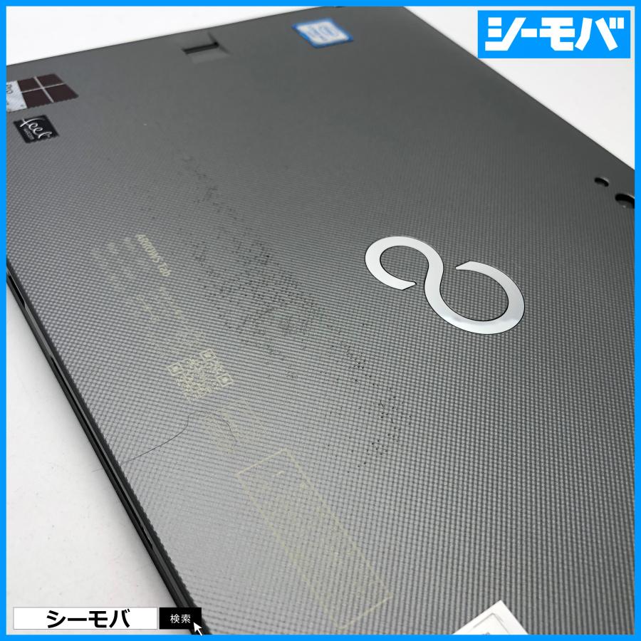 タブレットパソコン 富士通 ARROWS Tab Q616/P FARQ12001 SSD128GB
