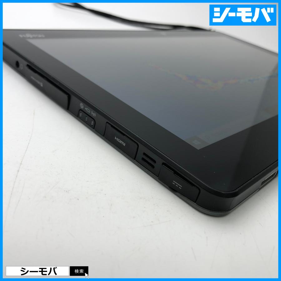 タブレットパソコン 富士通 ARROWS Tab Q616/P FARQ12001 SSD128GB