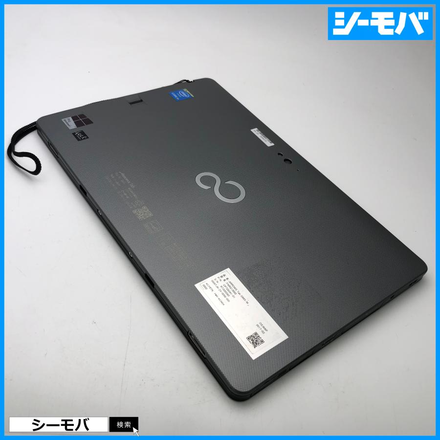 タブレットパソコン 富士通 ARROWS Tab Q665/M FARQ13002 SSD128GB