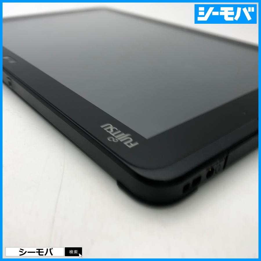 タブレットパソコン 富士通 ARROWS Tab Q508/SE Atom 1.44GHz/4GB/64GB SSD/Win10/10.1インチ 動作確認済 RUUN13629｜seegrammobile｜09