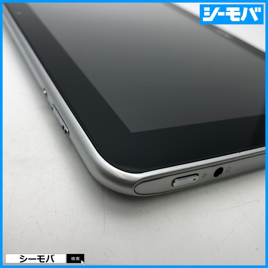 タブレット acer ICONIA TAB A700 シルバー ジャンク美品 10.1インチ
