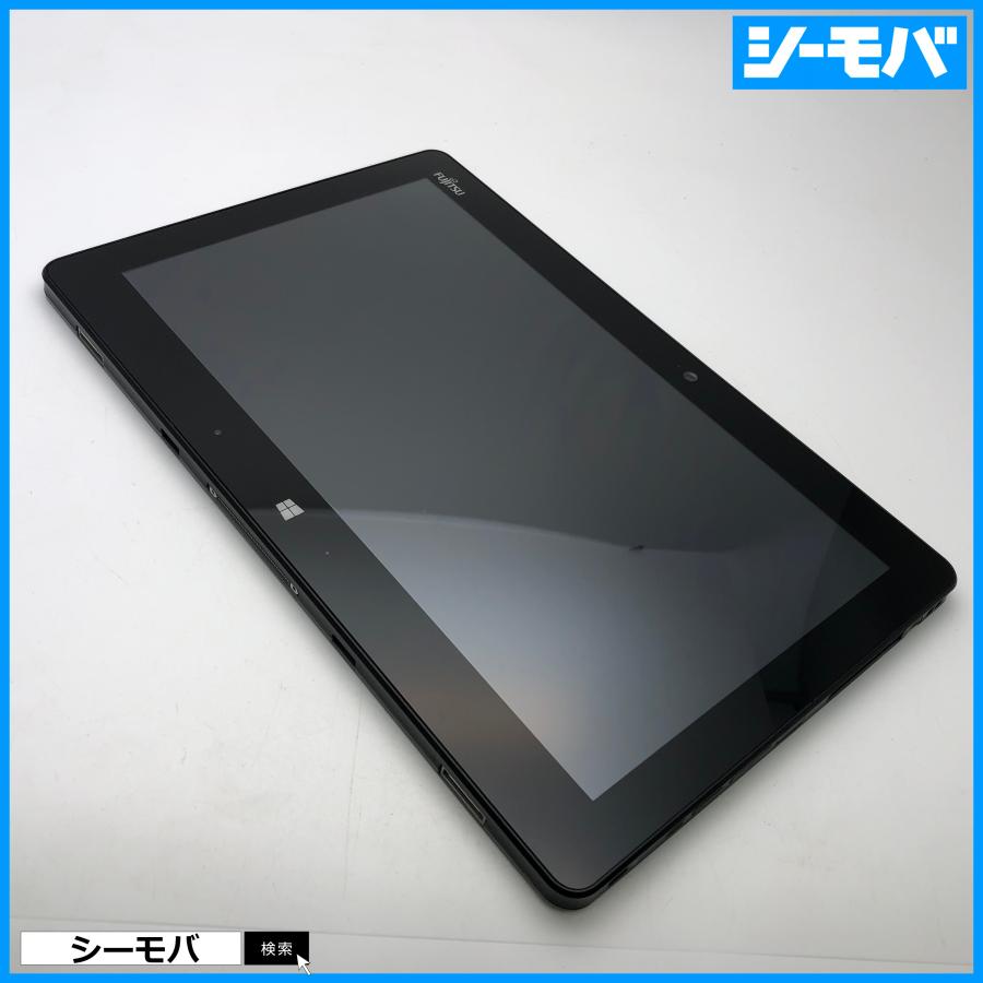 FujitsuArrowsTab Q616/P(FARQ12001)中古品 タブレットパソコン 富士通 ARROWS Tab Q616/P FARQ12001 SSD128GB