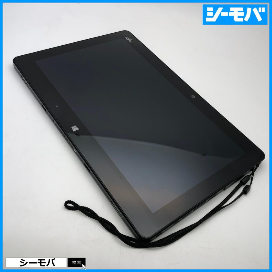 タブレットパソコン 富士通 ARROWS Tab Q665/M FARQ13002 SSD128GB