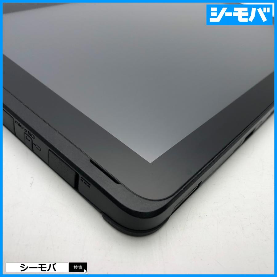 タブレットパソコン 富士通 ARROWS Tab Q507/PB Atom 1.44GHz/4GB/64GB SSD/Win10 Pro/10.1インチ 動作確認済 RUUN13708｜seegrammobile｜10