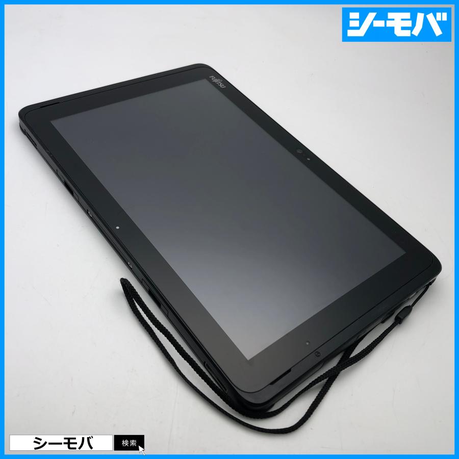 タブレットパソコン 富士通 ARROWS Tab Q507/PB Atom 1.44GHz