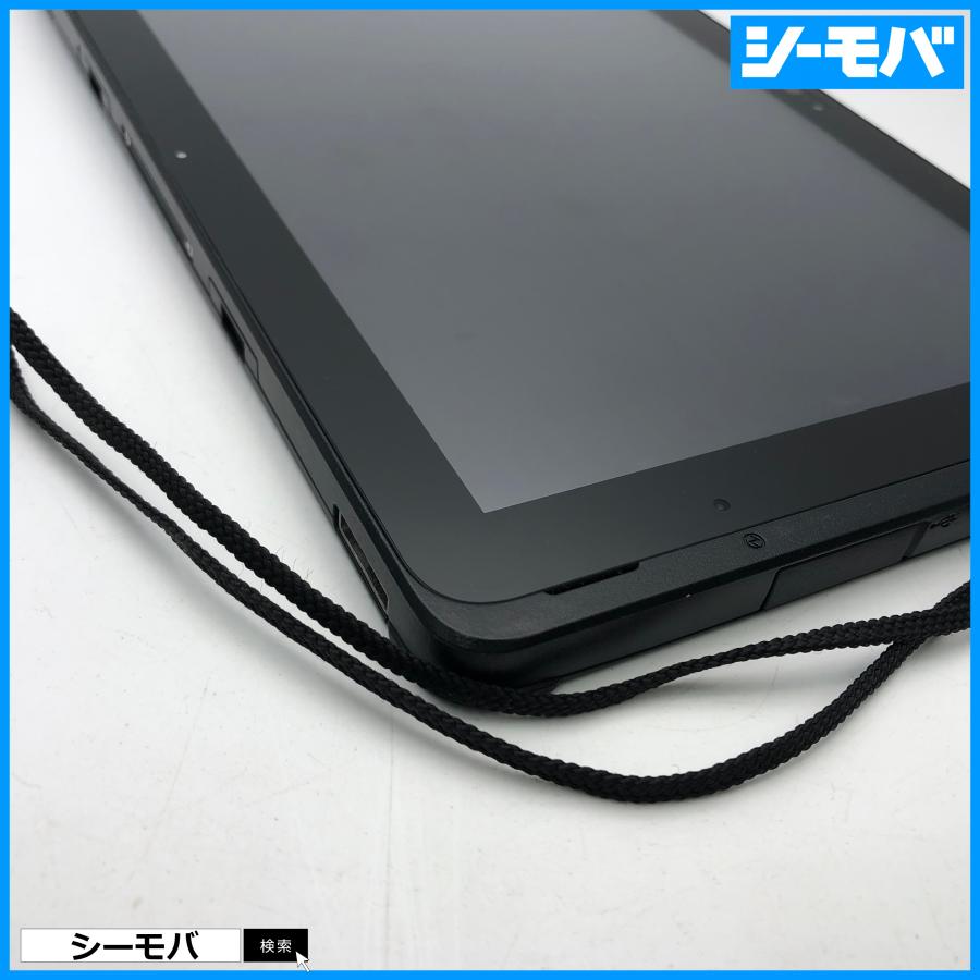 タブレットパソコン 富士通 ARROWS Tab Q507/PB Atom 1.44GHz