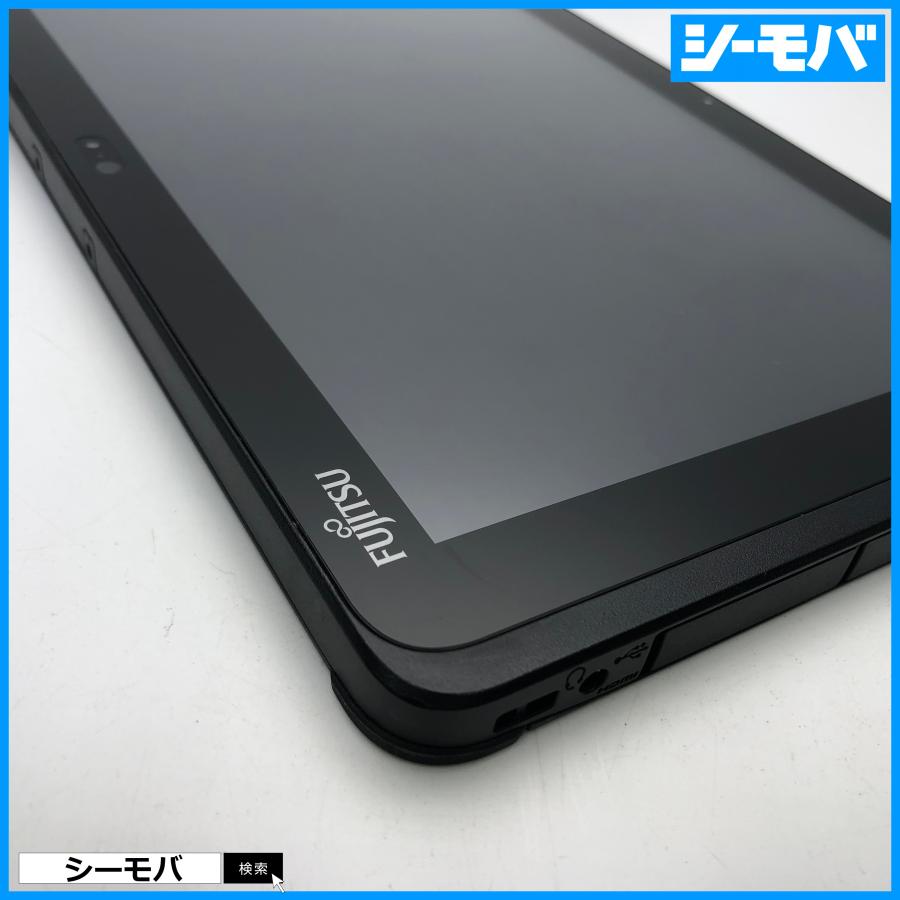 ARROWSTab q0507 富士通 Windowsタブレット 本体 seegrammobile_f718