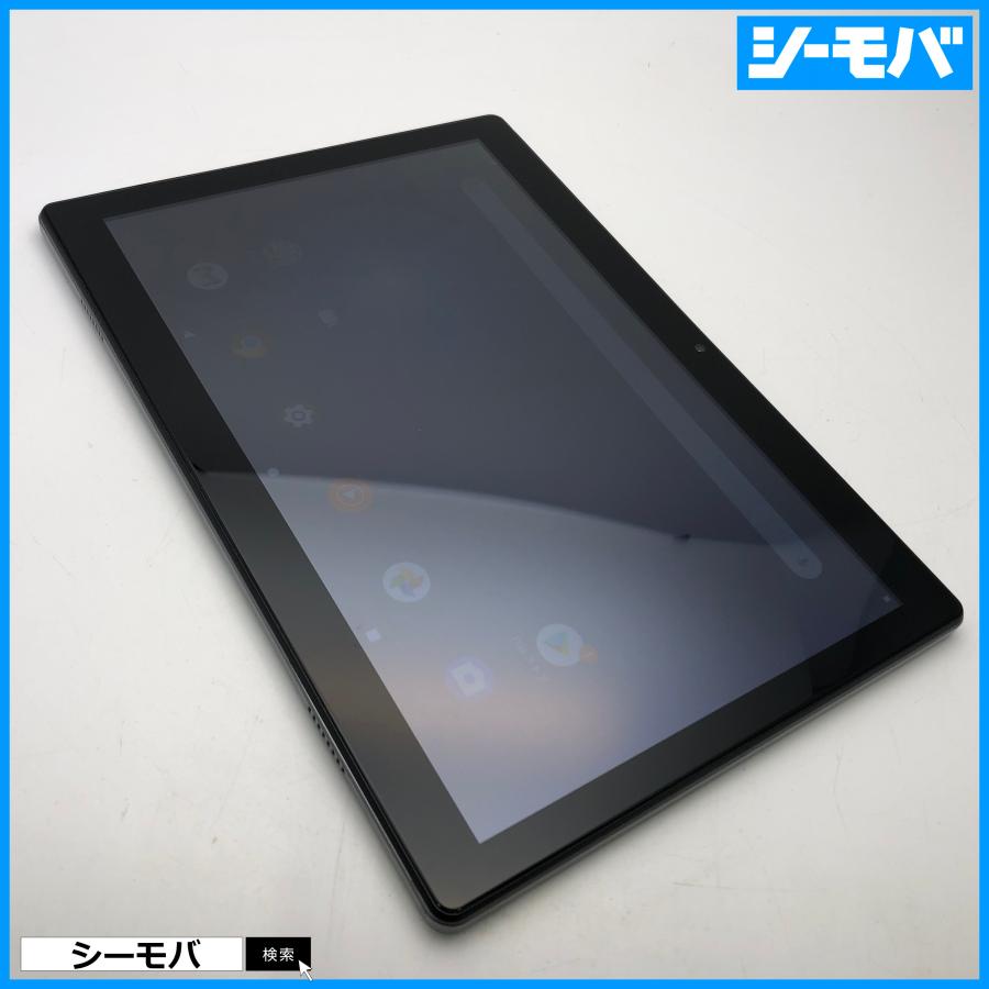 タブレット VANKYO MatrixPad S30 Wi-Fi 32GB シルバー 中古 10.1 