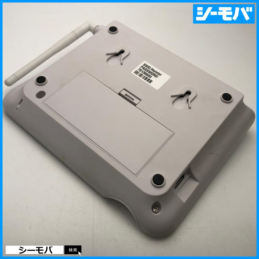 ホムテル3G AK-010 固定電話型SIMフリー電話機 美品 箱、付属品 ホムテル3G AK-010 固定電話型SIMフリー電話機 美品 箱、付属品