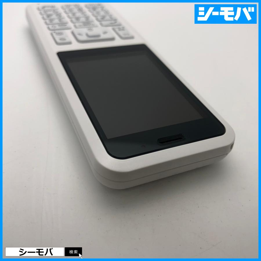 ガラケー Simply B 701SI SIMフリーSIMロック解除済 softbank 美品