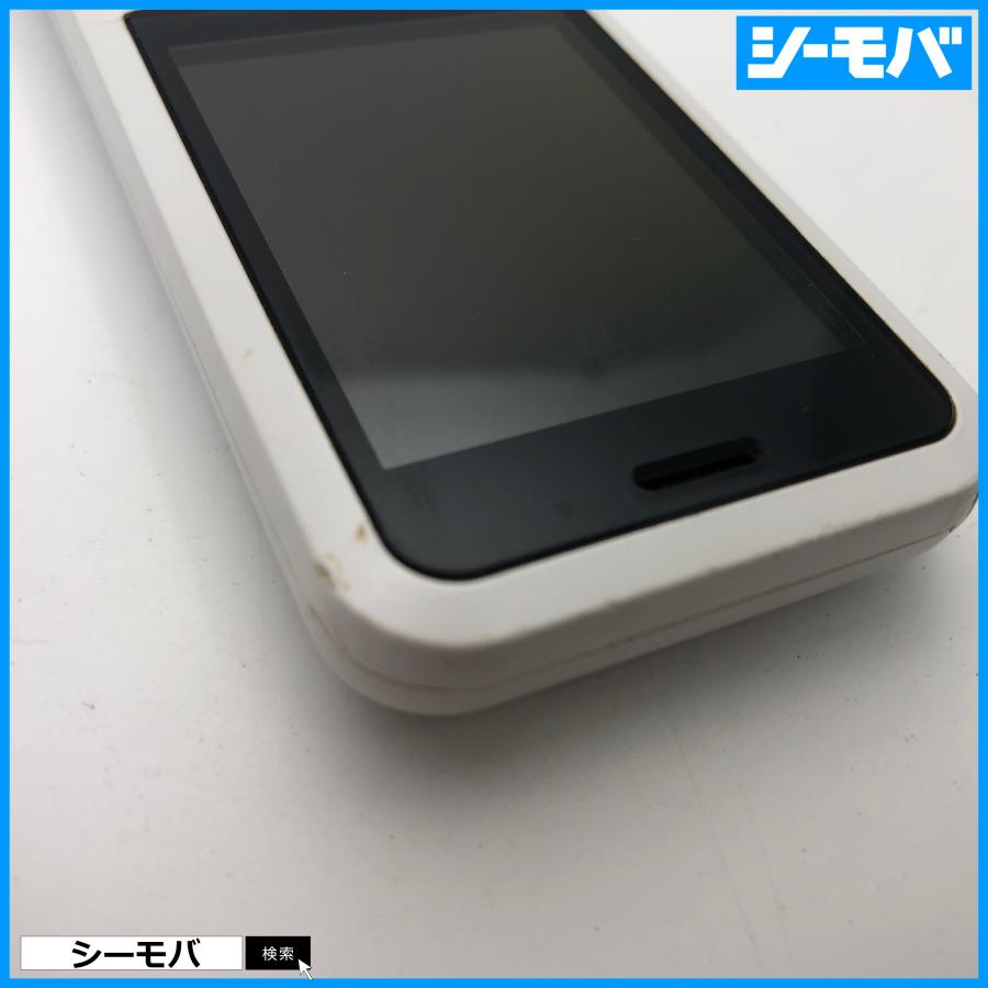 ガラケー 701SI SIMフリーSIMロック解除済 softbank Simply B 中古
