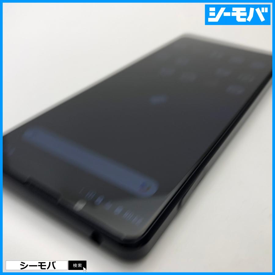 カメラ×ジャンク スマホ SIMフリー Xperia 1 III SO-51B 4G 5G android