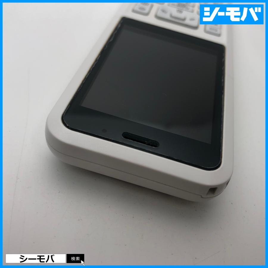 ガラケー 701SI SIMフリーSIMロック解除済 softbank Simply B 中古