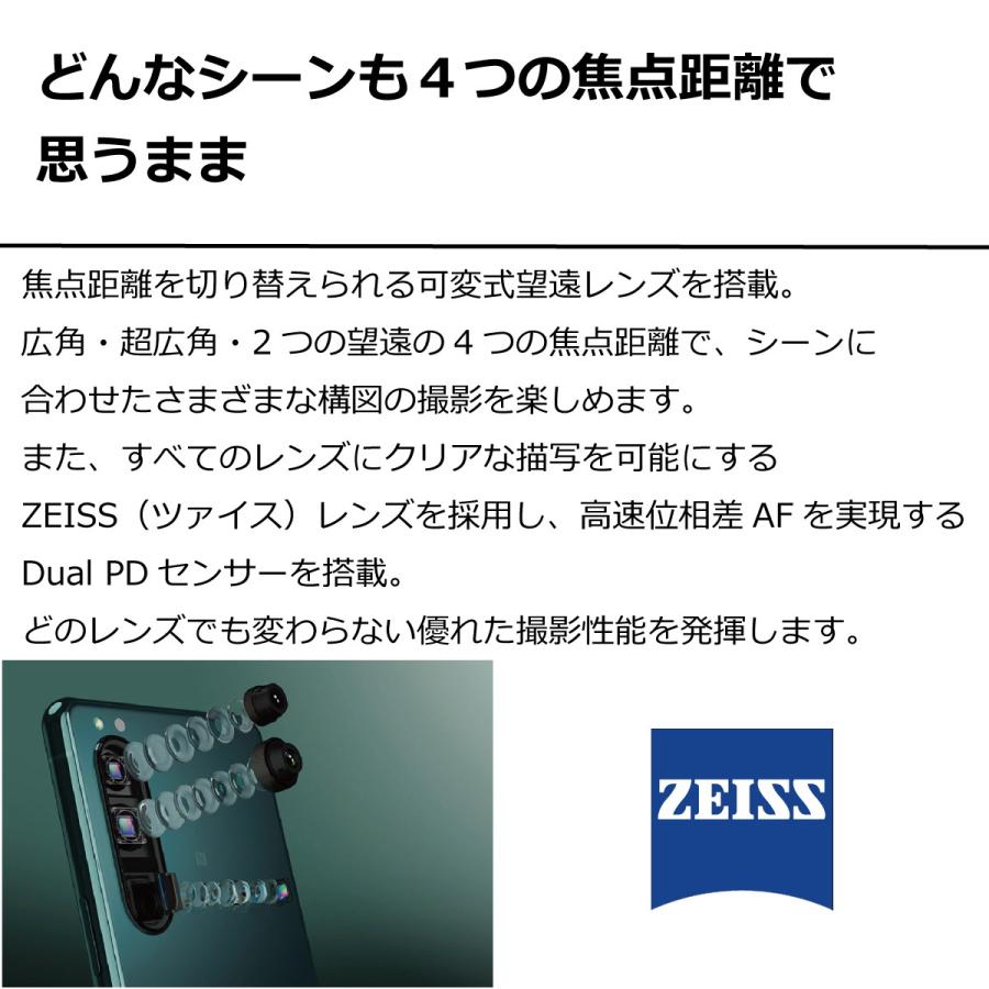 スマホ SIMフリー Xperia 5 III SO-53B docomo ピンク 4G 5G 中古 指紋