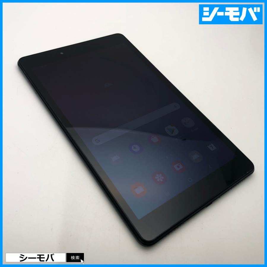 Galaxy Tab A 8.0 ブラック タブレット サムスン Galaxy Tab A 8.0 SM-T290 Wi-Fi 32GB ブラック