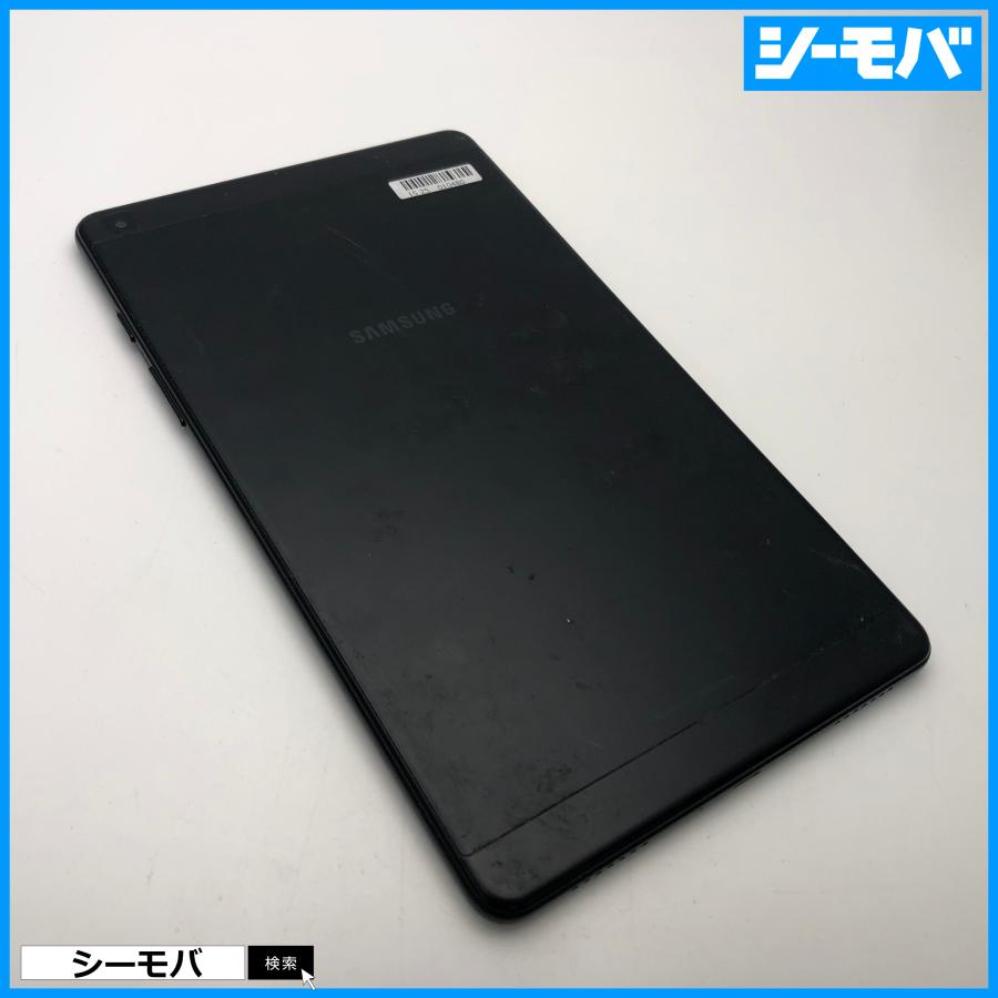 タブレット サムスン Galaxy Tab A 8.0 SM-T290 Wi-Fi 32GB ブラック