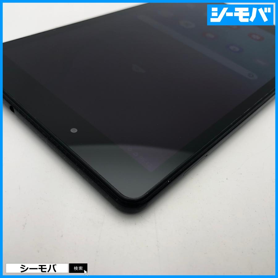Galaxy Tab A 8.0 ブラック サムスン Galaxy Tab A 8.0 32GB ブラック