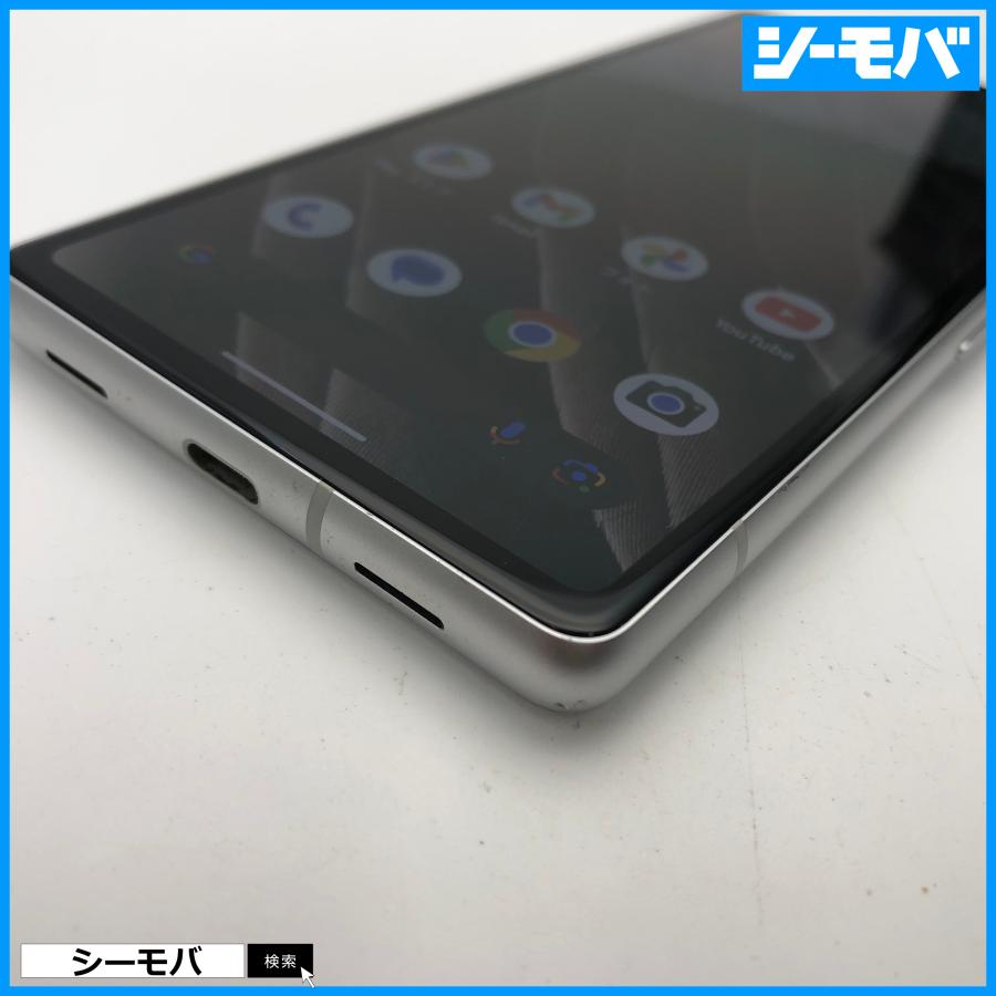 スマホ Google Pixel 7a 4G 5G 128GB グーグル ピクセル G82U8 SIM