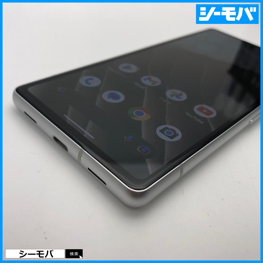 スマホ Google Pixel 7a 4G 5G 128GB グーグル ピクセル G82U8 SIM