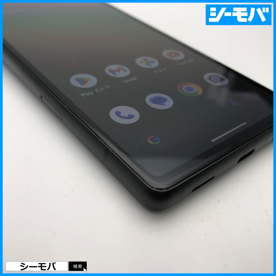 スマホ Google Pixel 7a 4G 5G 128GB グーグル ピクセル G82U8 SIM