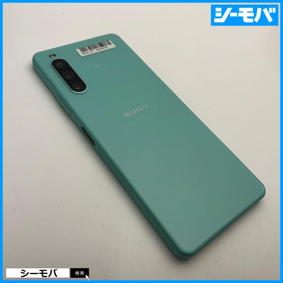 Xperia10 IV 本体のみ ミント Android A202SO 【公式通販】