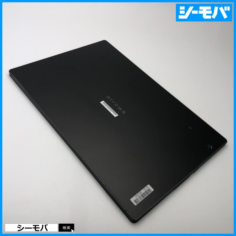 タブレット F-02K SIMフリーSIMロック解除済み docomo arrows