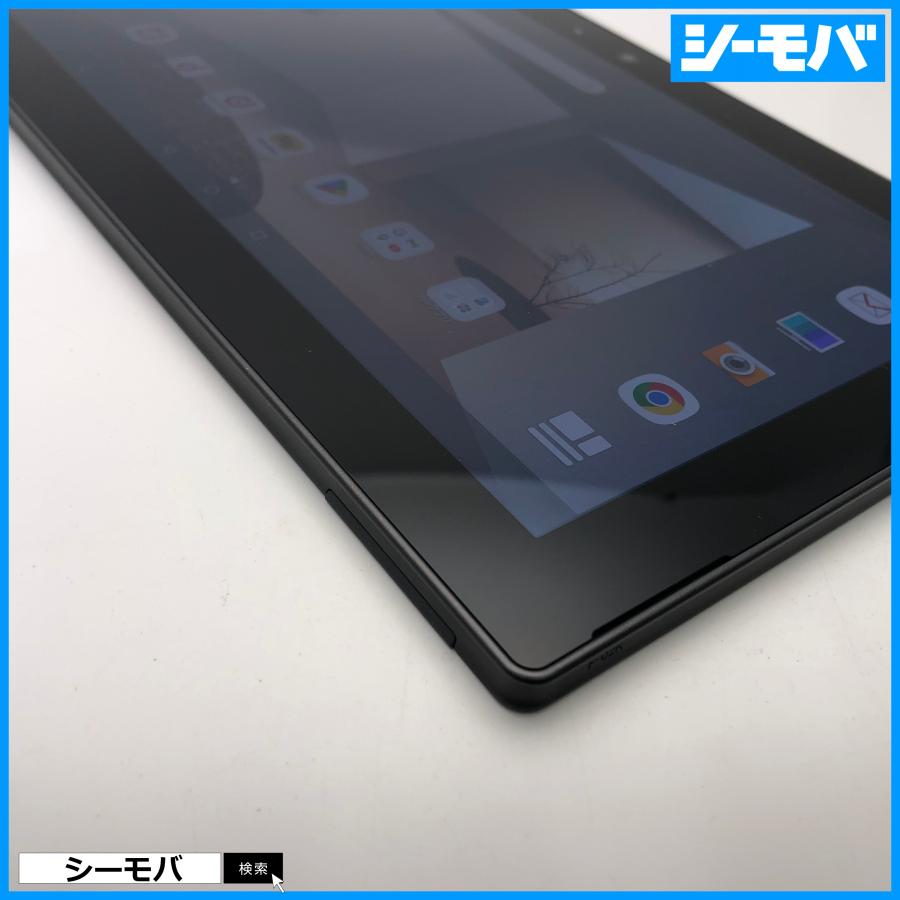 タブレット F-02K SIMフリーSIMロック解除済み docomo arrows Tab
