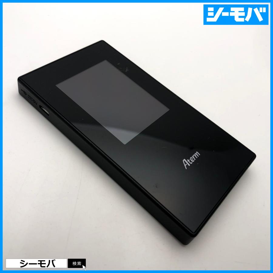 Aterm MR05LN 美品 ルーター Aterm MR05LN 中古 SIMフリー NEC 自動SIM切り替え LTE