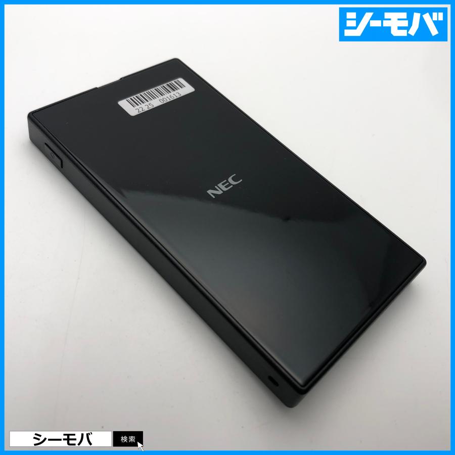 ルーター Aterm MR05LN 中古 SIMフリー NEC 自動SIM切り替え LTE