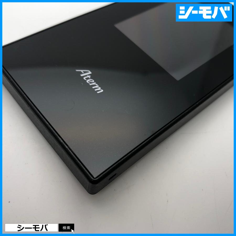ルーター Aterm MR05LN 中古 SIMフリー NEC 自動SIM切り替え LTE