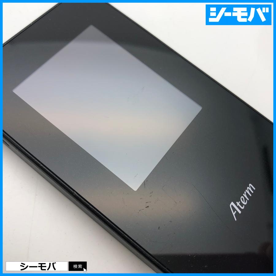 ルーター Aterm MR05LN 中古 SIMフリー NEC 自動SIM切り替え LTE