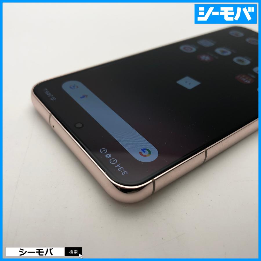 5019スマホ SIMフリー Galaxy S22 SC-51C ピンク超美品 5019スマホ SIMフリー Galaxy S22 SC-51C ピンク超美品 Amazon