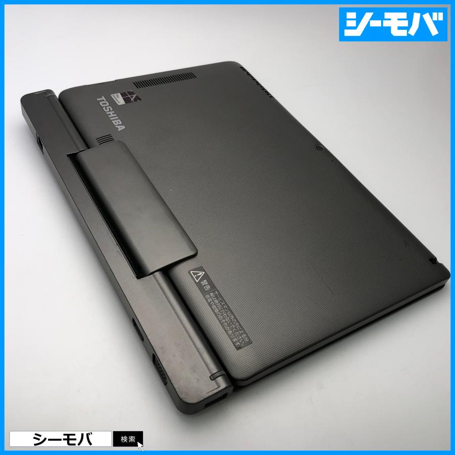 TOSHIBA dynabook VT714 core i3 4GB 128GB 中古 訳ありタブレットパソコン TOSHIBA dynabook V714/K PV714KFV643AD31