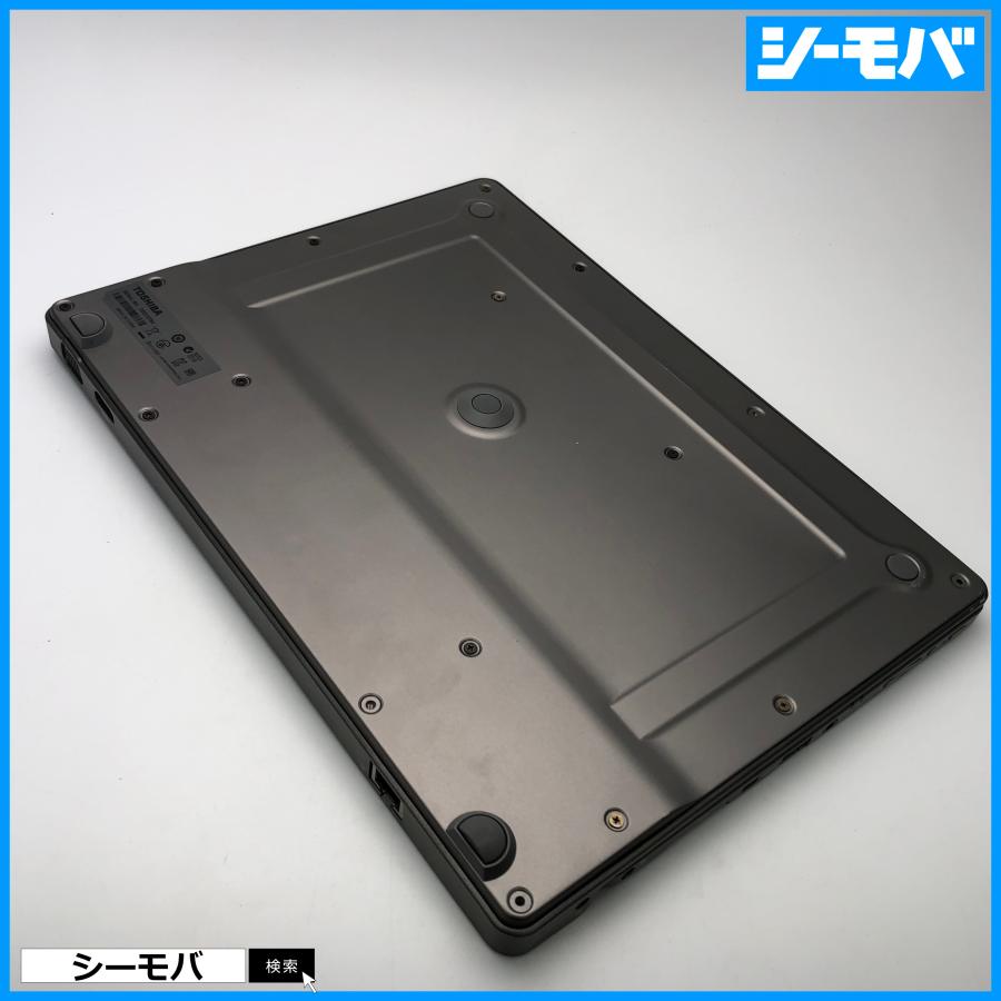 TOSHIBA dynabook VT714 core i3 4GB 128GB 中古 訳ありタブレットパソコン TOSHIBA dynabook V714/K PV714KFV643AD31