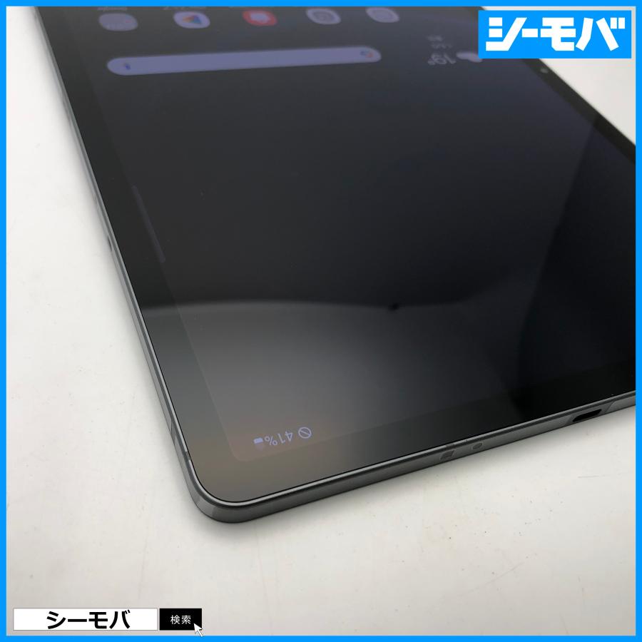 タブレット Galaxy Tab S9 FE+ 5G SCT22 12.4インチ SIMフリー 128GB