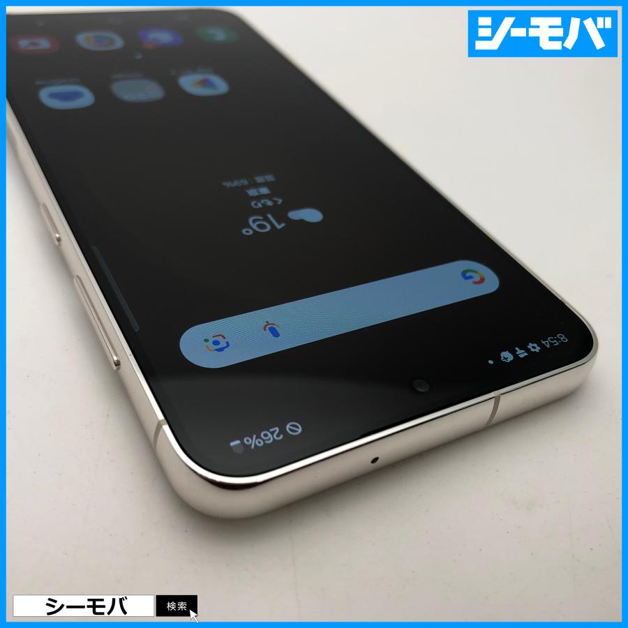 N*u様 Galaxy S23 SCG19 [美品]Simフリー N*u様 Galaxy S23 SCG19 [美品]Simフリー Galaxy S 新品未使用