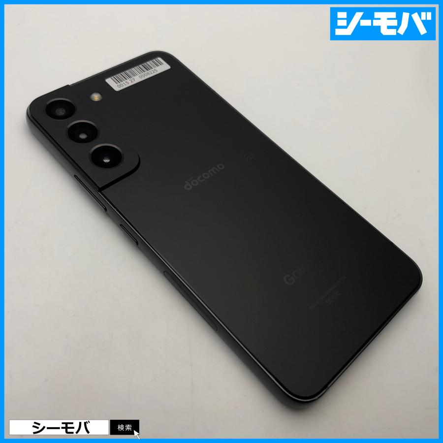 5103スマホ SIMフリー Galaxy S22 SC-51C ブラック超美品 スマホ SIMフリー Galaxy S22 SC-51C 4G 5G ファントムブラック 超美品