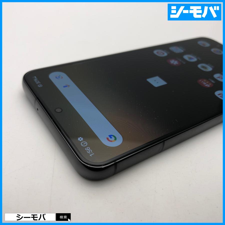 スマホ SIMフリー Galaxy S22 SC-51C 4G 5G ファントムブラック 超美品