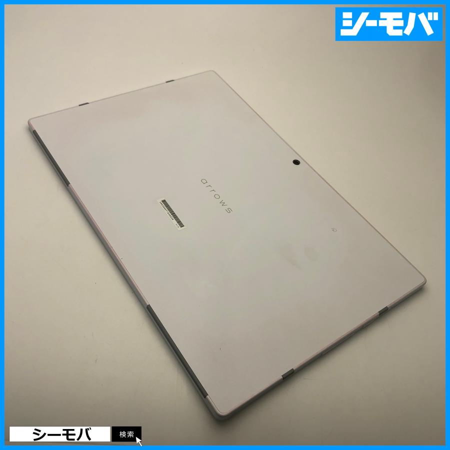 タブレット F-04H SIMフリーSIMロック解除済み docomo arrows Tab