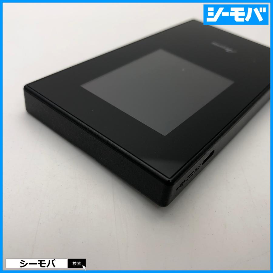 ルーター Aterm MR05LN 中古 SIMフリー NEC 自動SIM切り替え LTE