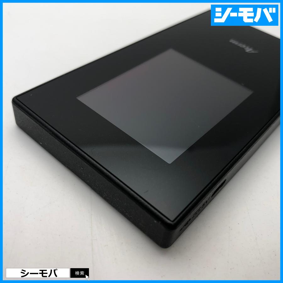 ルーター Aterm MR05LN 中古 SIMフリー NEC 自動SIM切り替え LTE