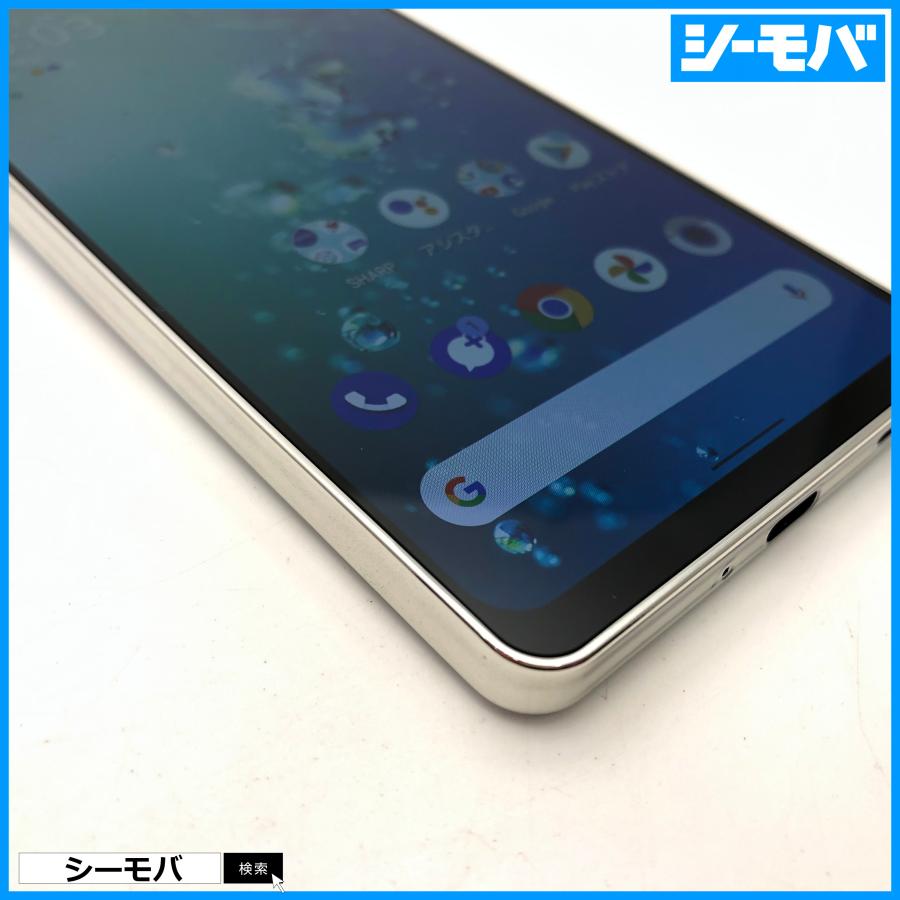 AQUOS zero6 SHG04 128GB SIMフリー　割れなし AQUOS zero6 SHG04 128GB SIMフリー 割れなし - メルカリ