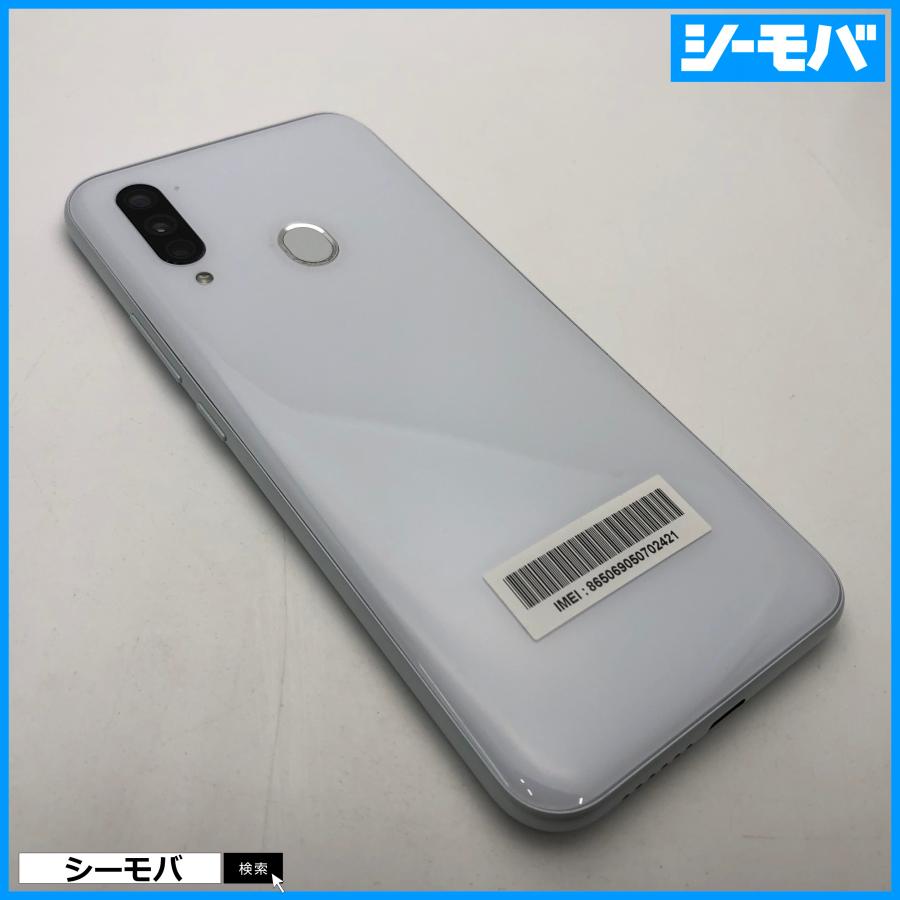スマホ Libero 5G A003ZT MiFavor UI 64GB SIMフリーSIMロック解除済 Y 