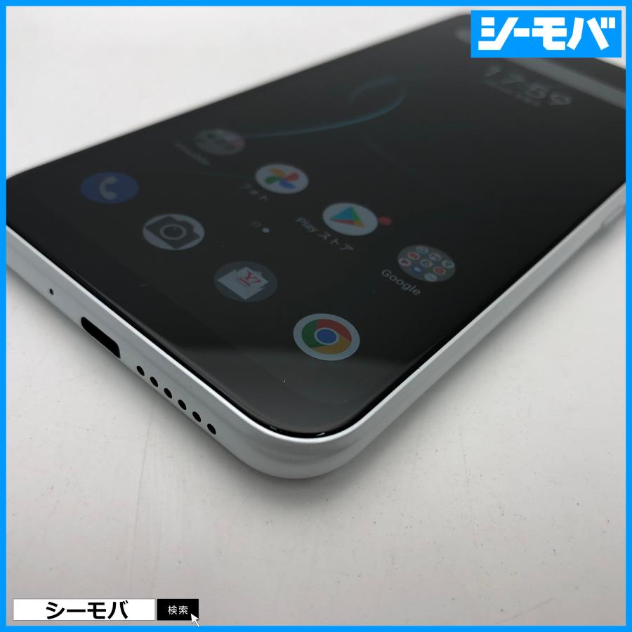 （Flowerさん専用）【新品・未使用】Libero 5G Ⅲ ブラック スマホ Libero 5G A003ZT MiFavor UI 64GB SIMフリーSIMロック解除済 Y